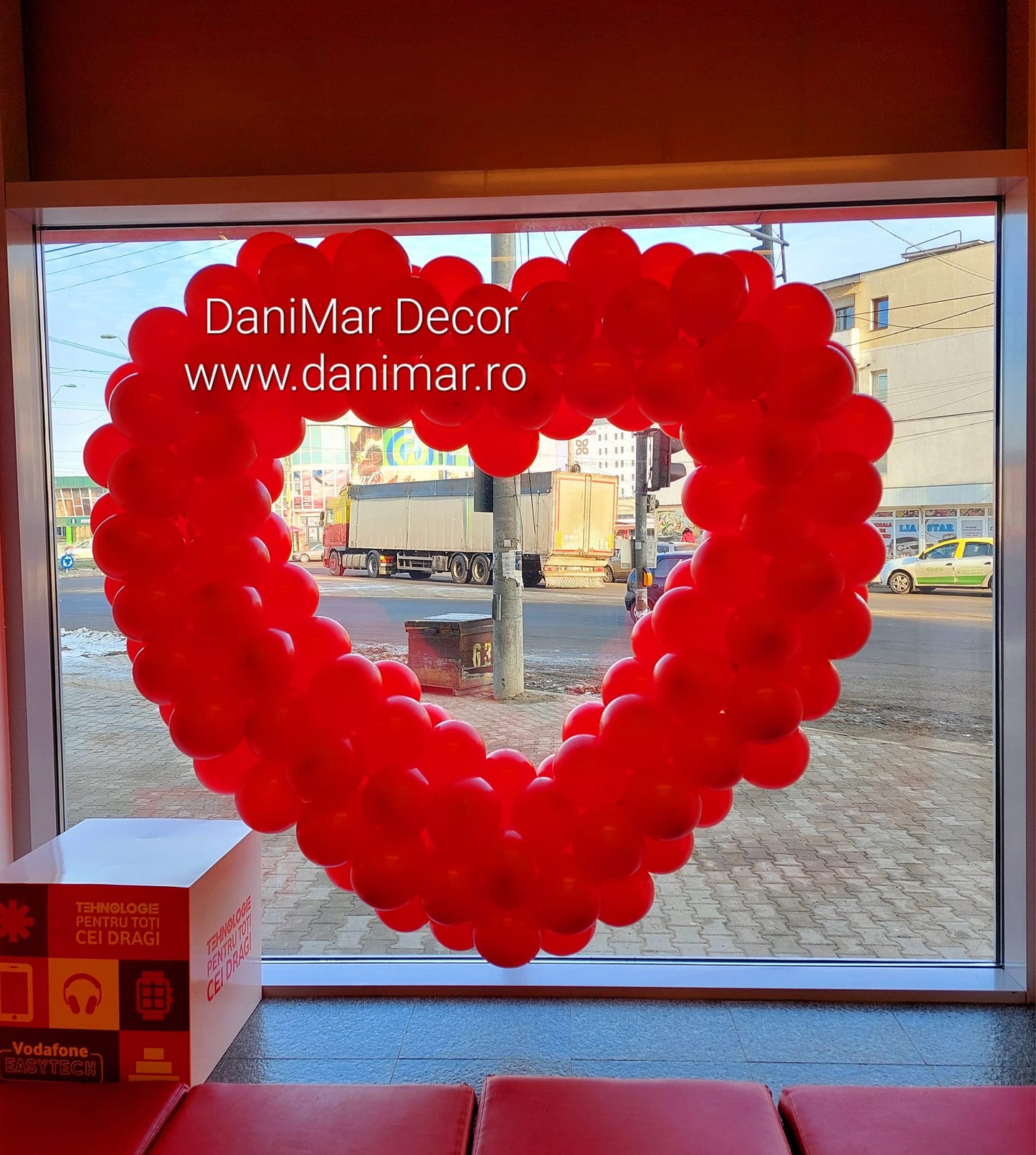 Decor baloane tematic