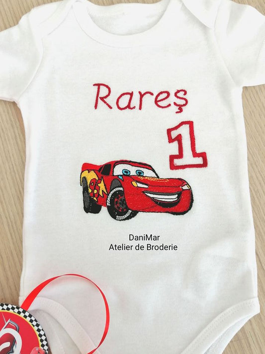 Body personalizat Cars - DaniMar
