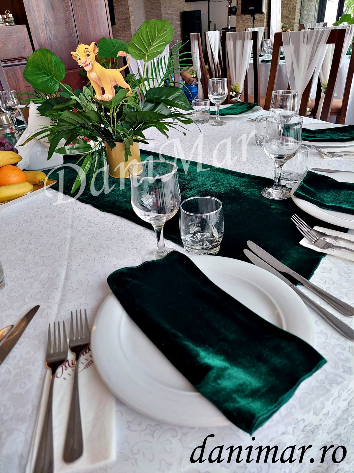 Decor botez baietel - Lion King - Simba