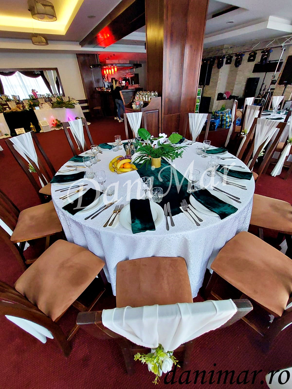 Decor botez baietel - Lion King - Simba