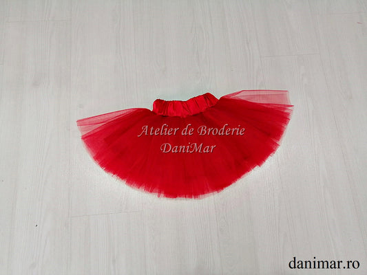 Fustita tull rosie - DaniMar