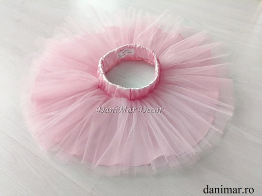 Fustita tull roz - DaniMar