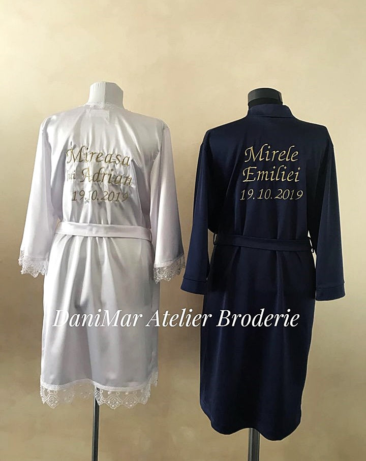 Halat mire personalizat - DaniMar