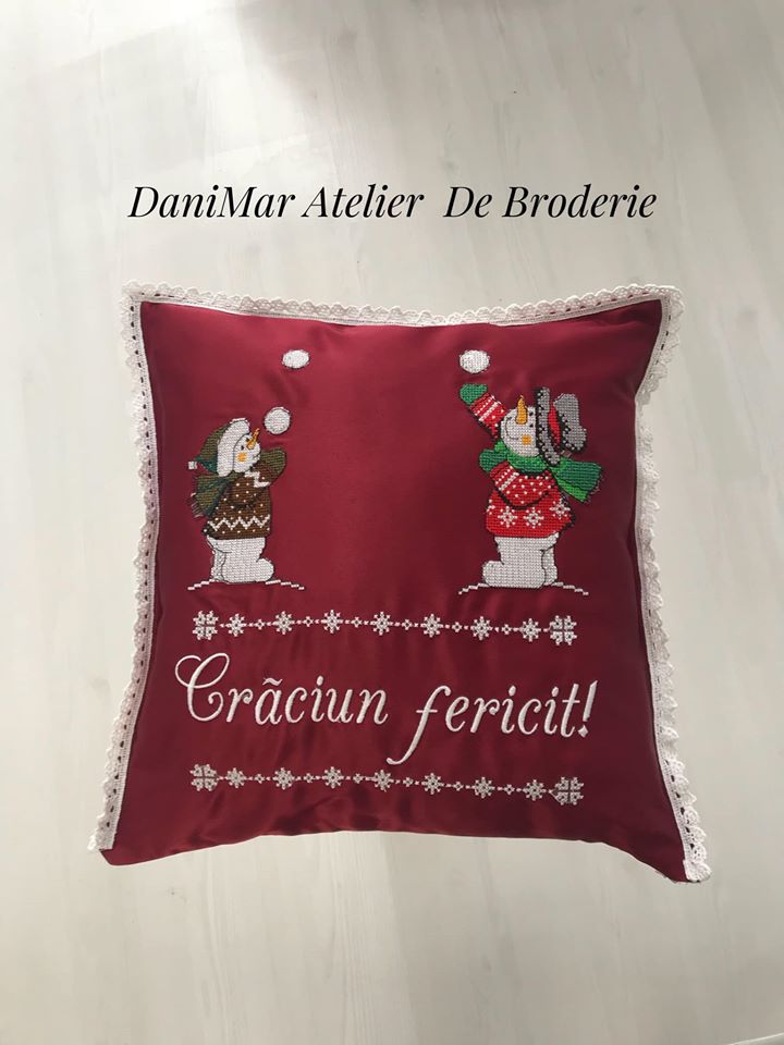 Perna Craciun - DaniMar