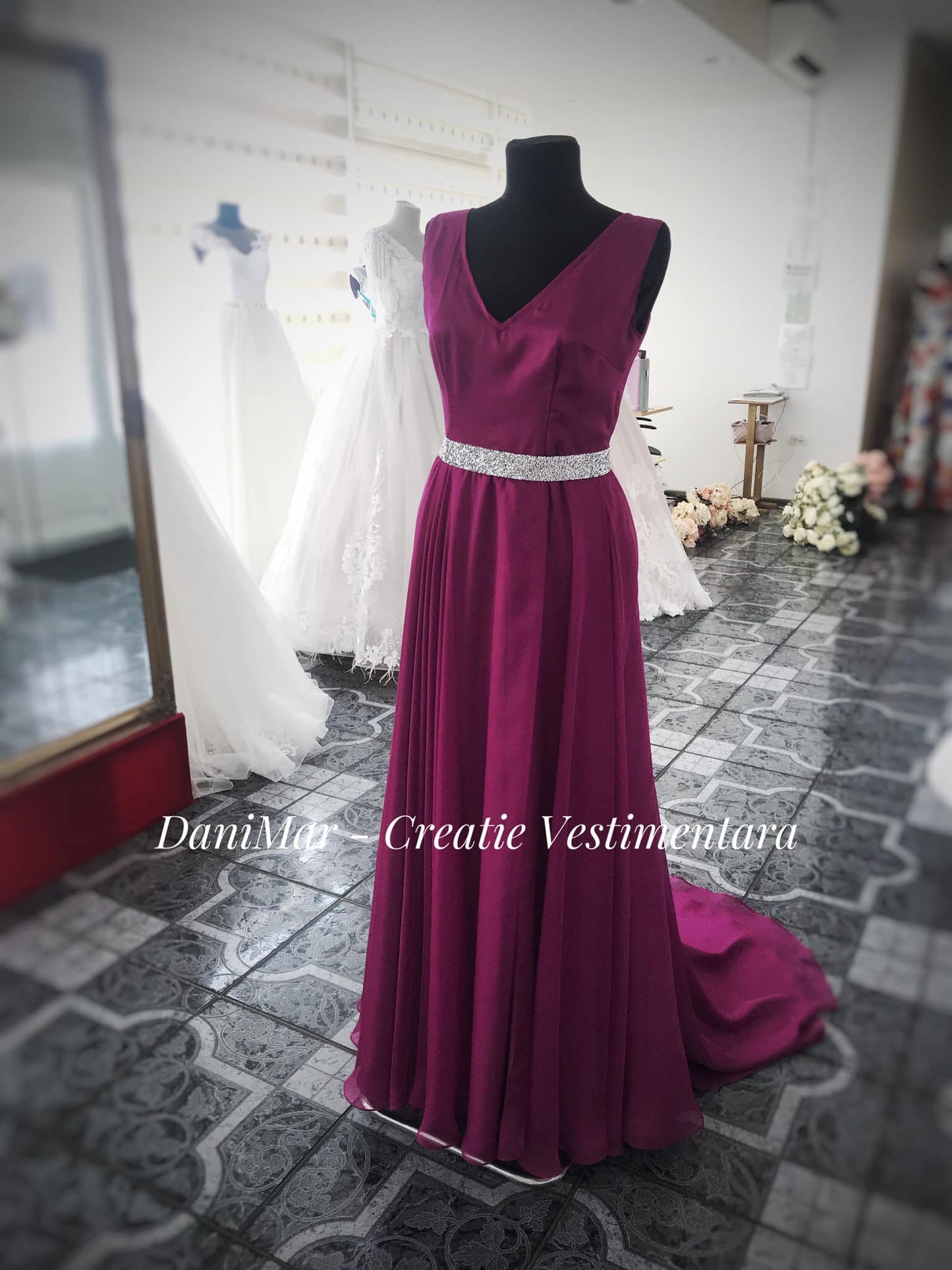 Rochie de ocazie 02 - DaniMar
