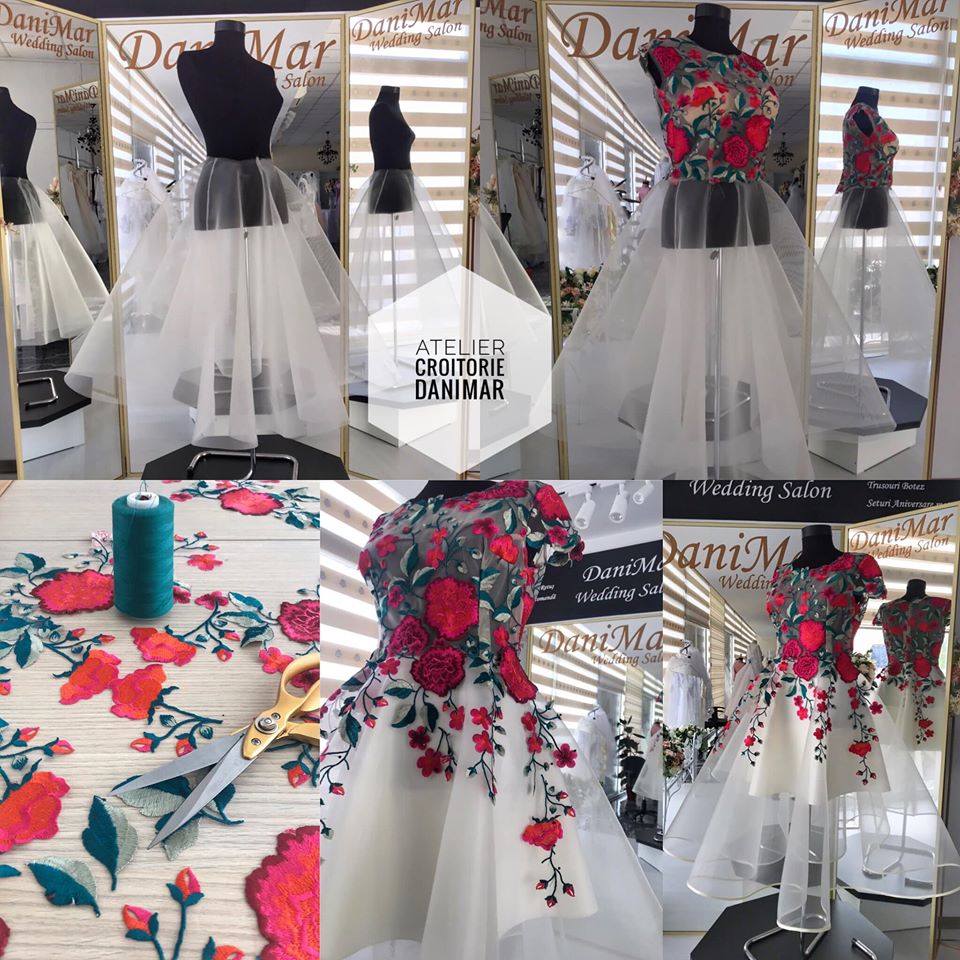 Rochie ocazie - DaniMar Wedding Salon