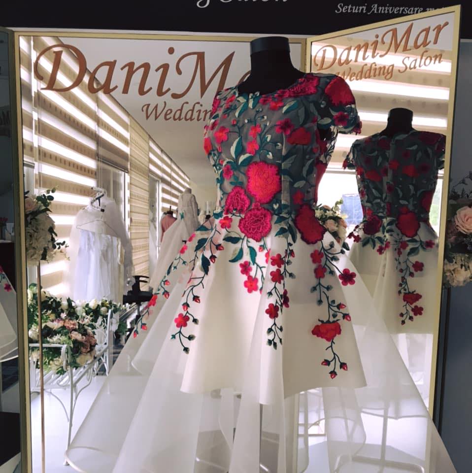 Rochie ocazie - DaniMar Wedding Salon