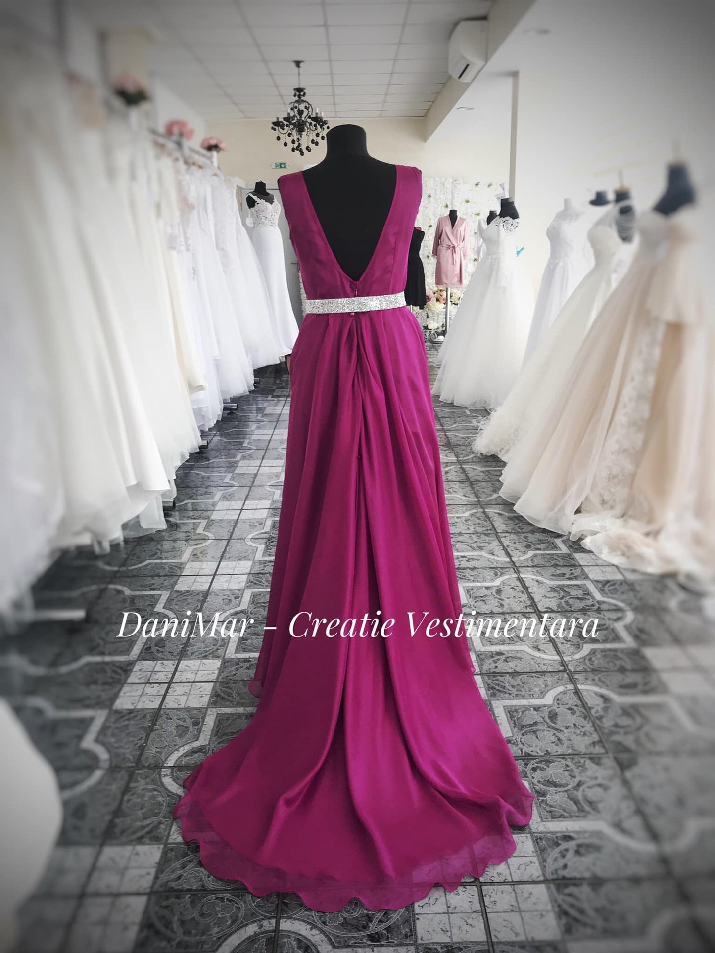 Rochie de ocazie 02 - DaniMar