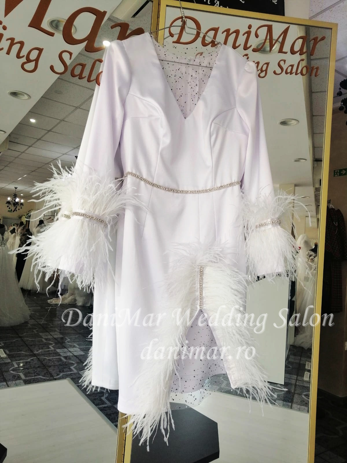 Rochie de ocazie cununie civila