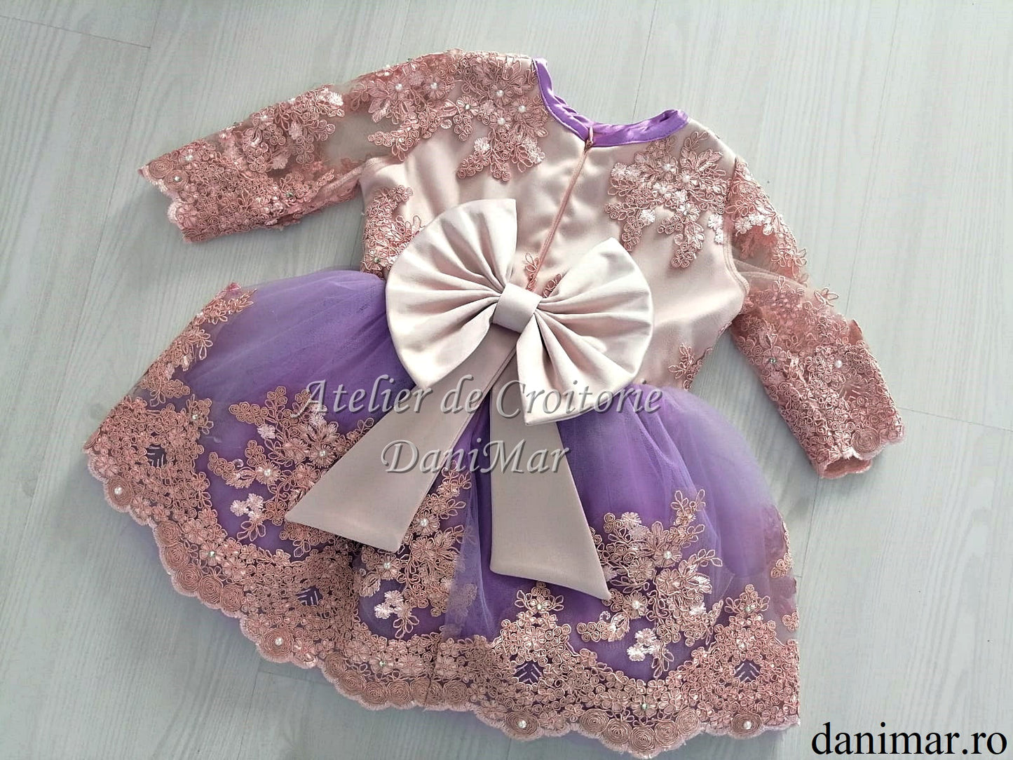 Rochita Botez - DaniMar Wedding Salon