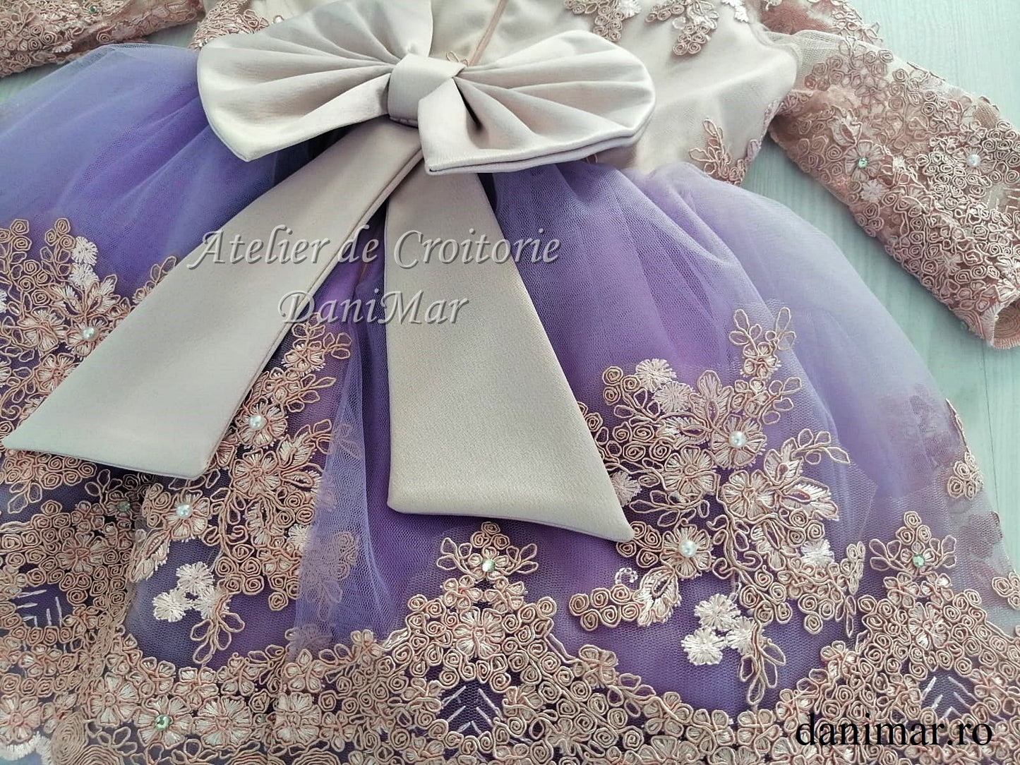 Rochita Botez - DaniMar Wedding Salon