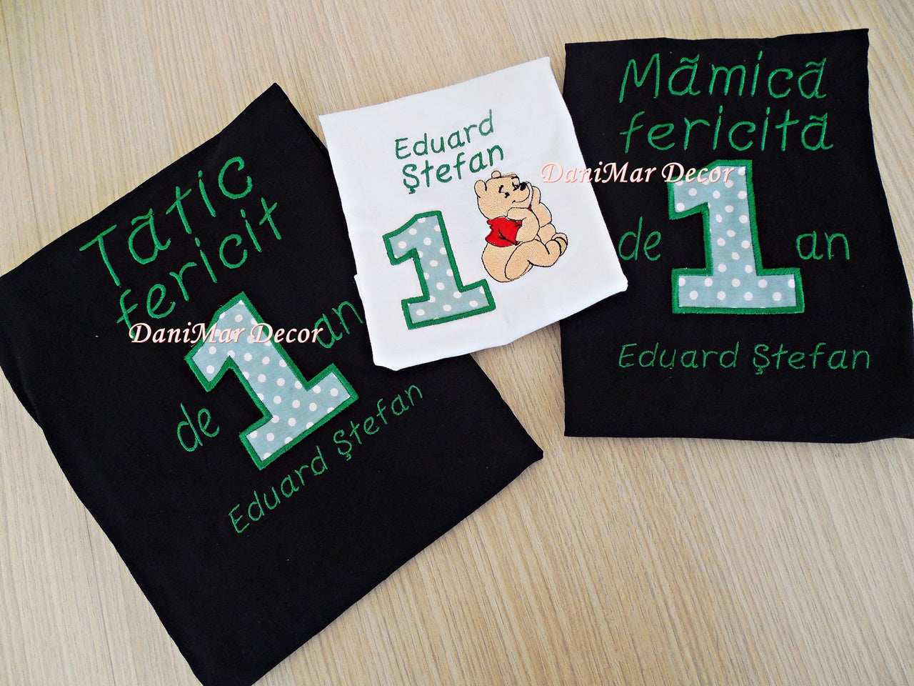 Body personalizat  - Winnie the Pooh - DaniMar