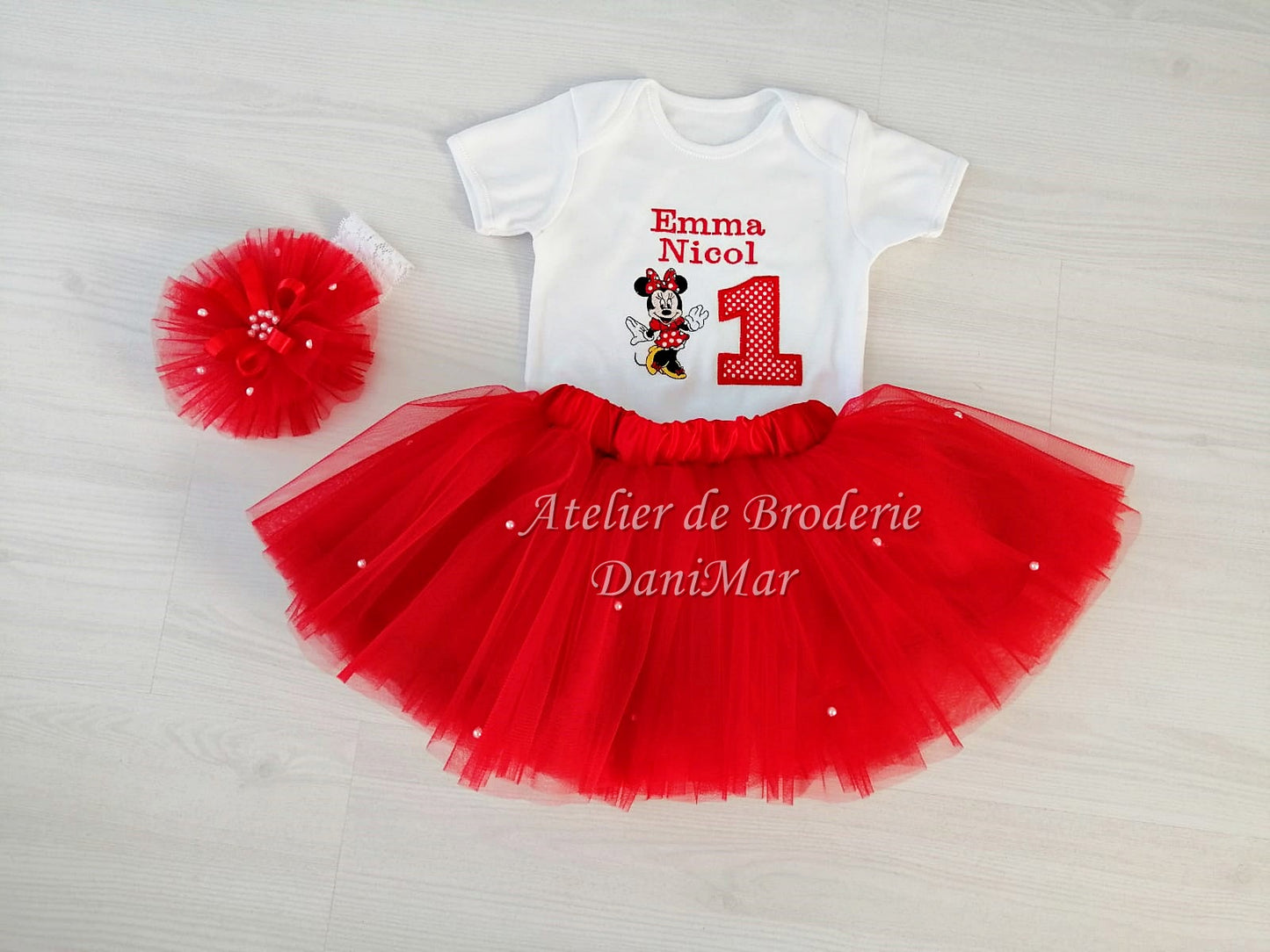 Set aniversar fetita - DaniMar