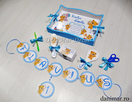 Set tavita mot baietel - Ursuleti 01 - DaniMar