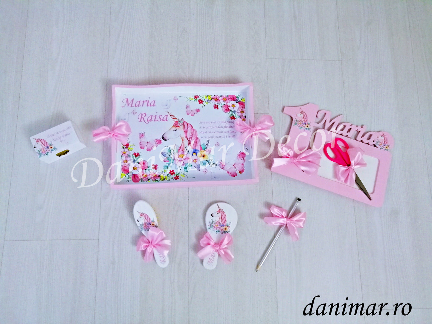 Set tavita mot fetite - Unicorn 02