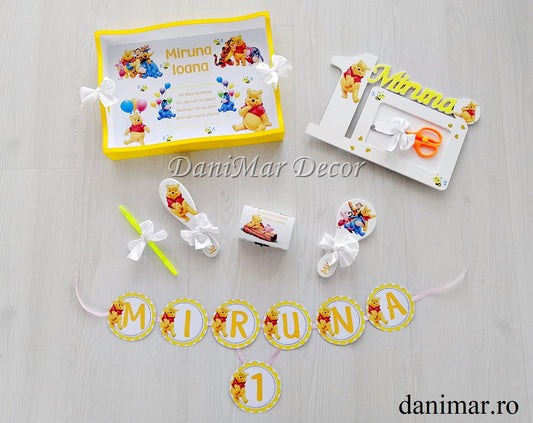 Set tavita mot  - Winnie the Pooh 01 - DaniMar
