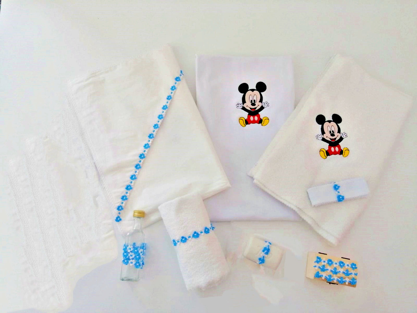 Trusou botez baietei - Mickey Mouse