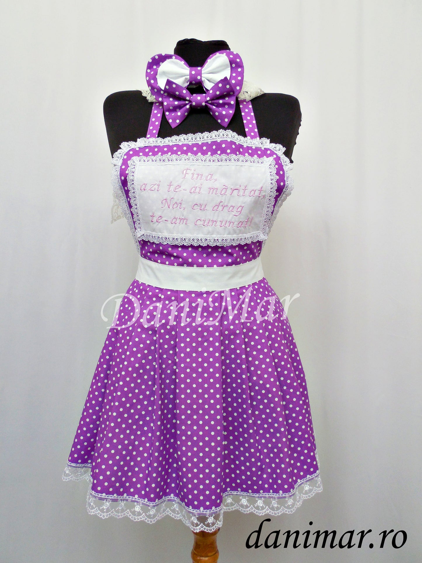 Set dezgatit mireasa 03