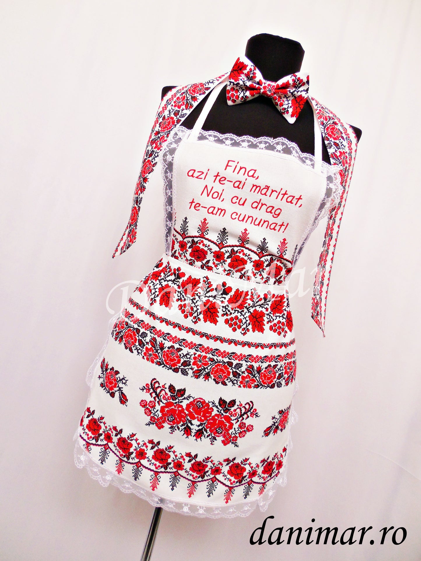 Set dezgatit mireasa 01 - DaniMar