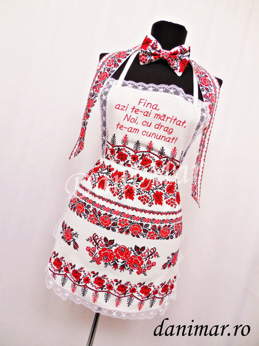 Set dezgatit mireasa 01 - DaniMar