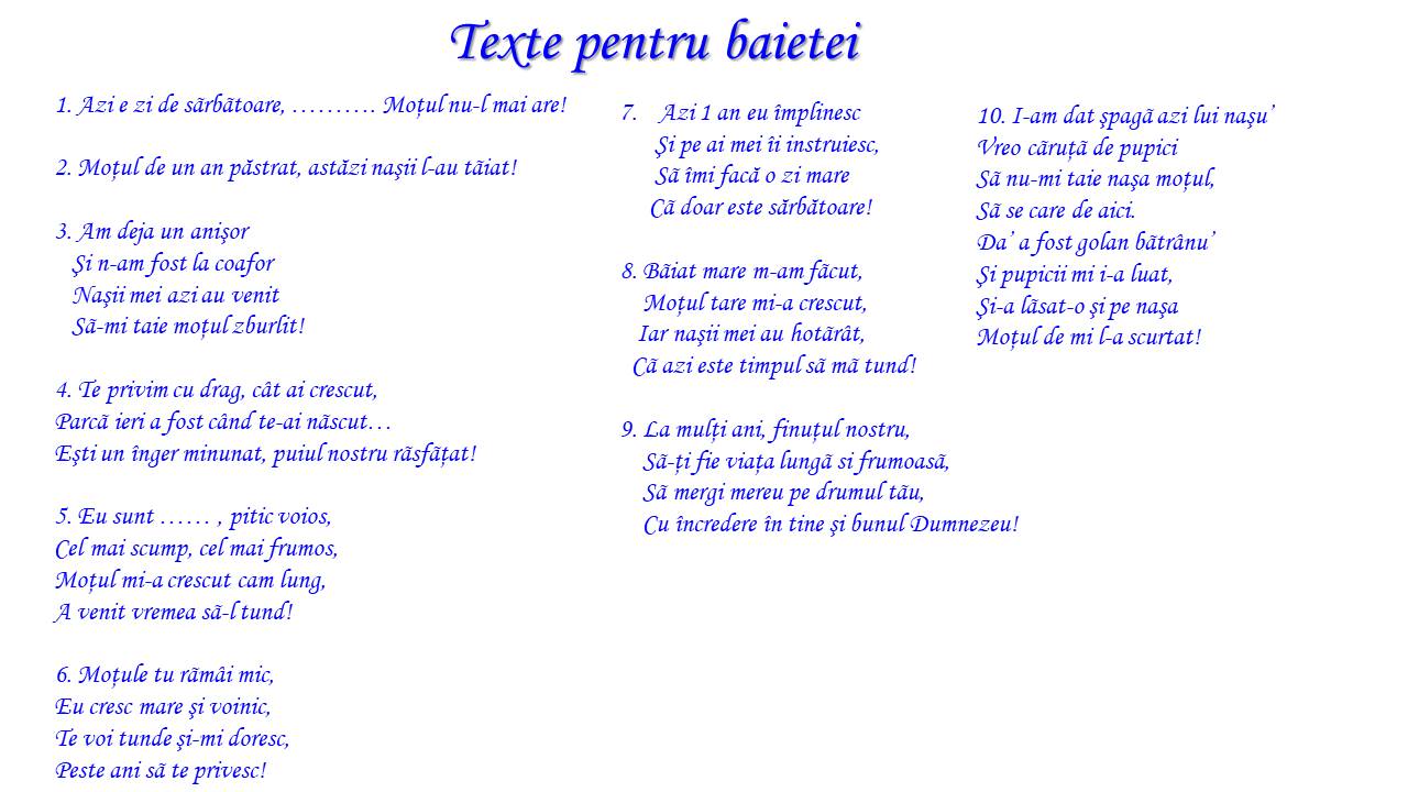 Set tavita mot baietel - tematica Print 01 - DaniMar