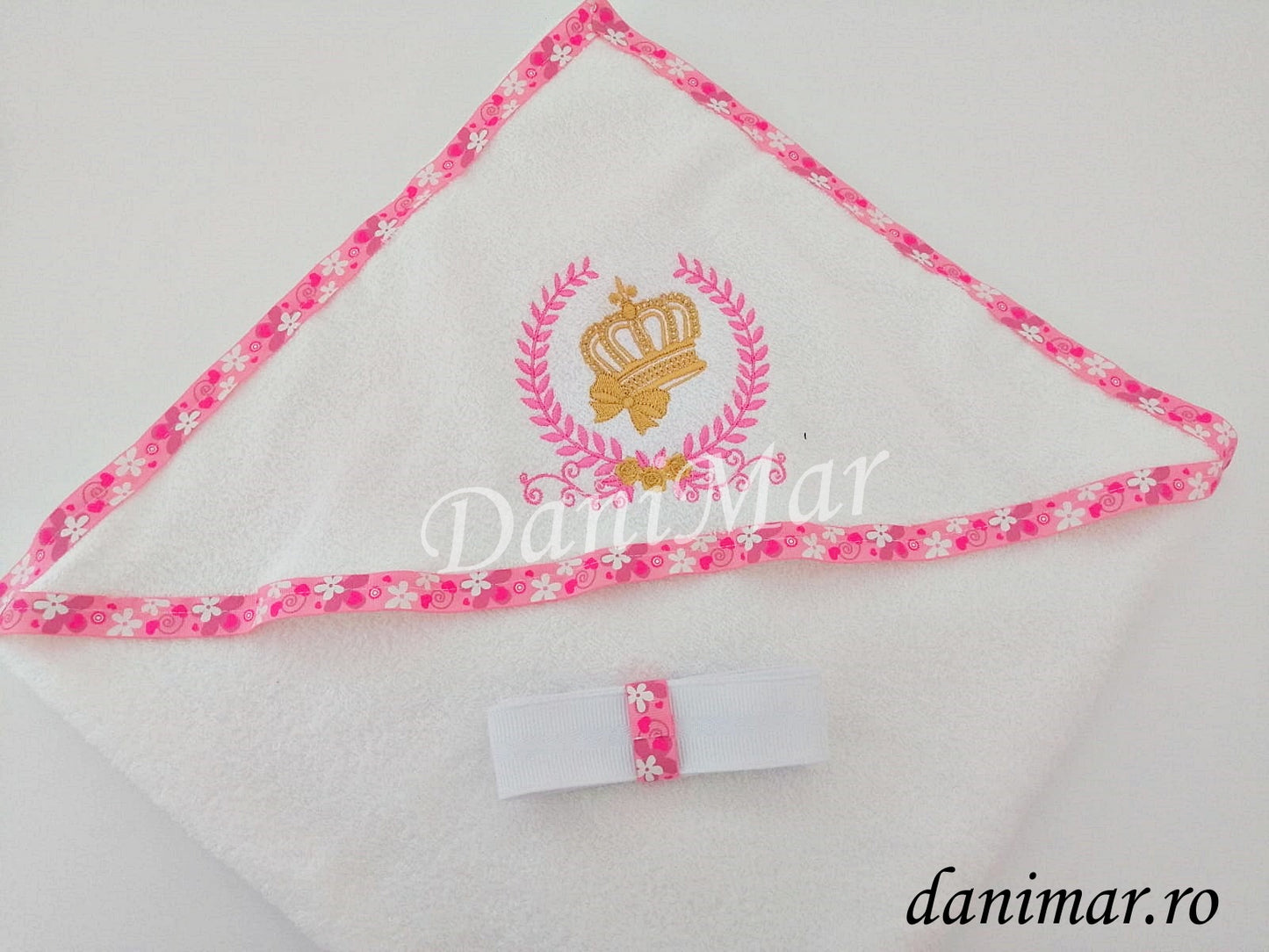 Set trusou fetite - printesa / coroana
