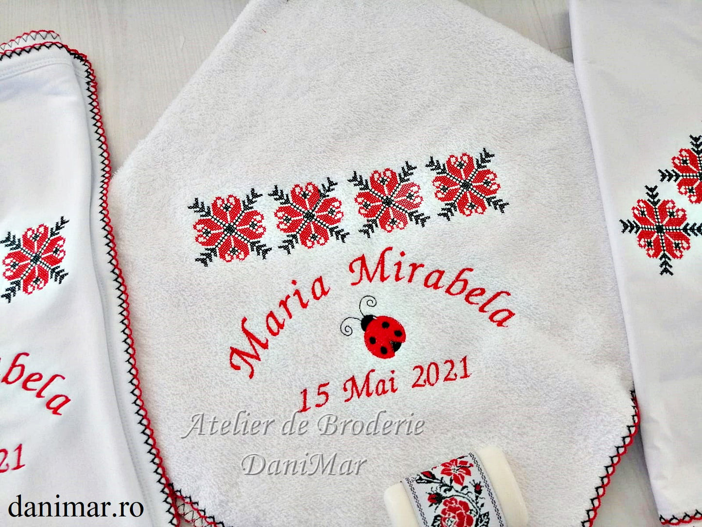 Set trusou traditional personalizat