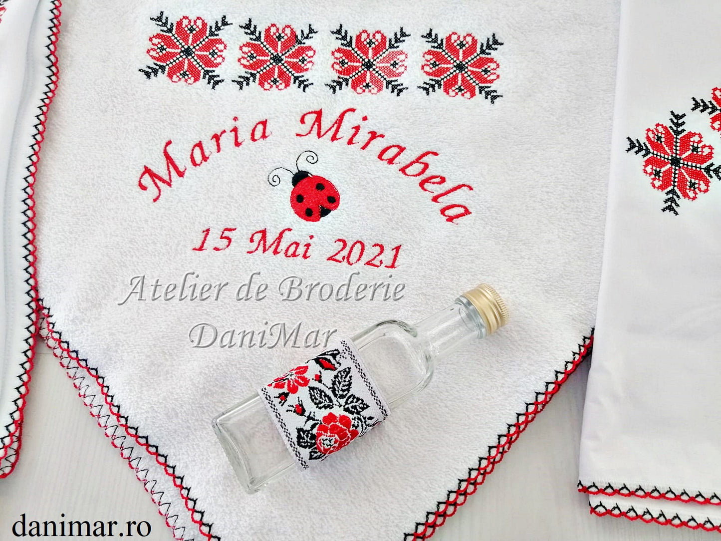 Set trusou traditional personalizat