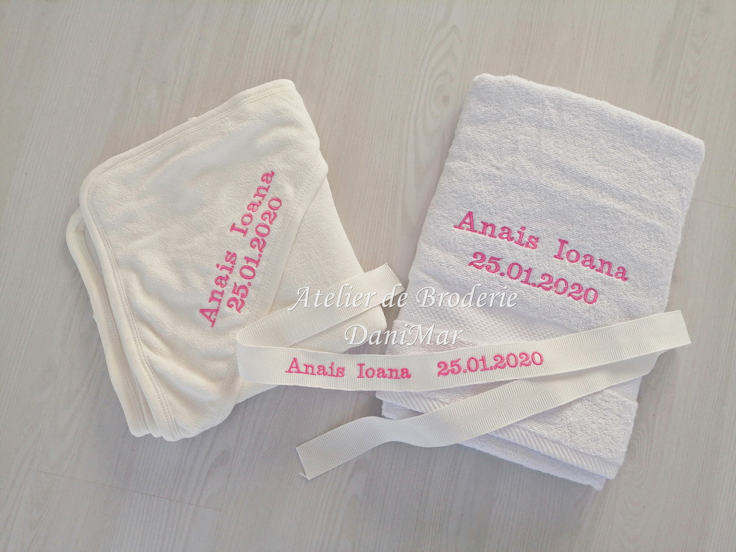 Piese trusou - personalizate - DaniMar