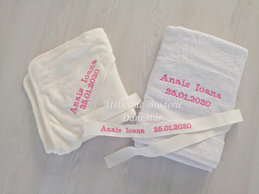 Piese trusou - personalizate - DaniMar