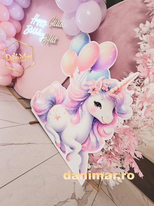 Decor Aniversar Luat din Mot 3