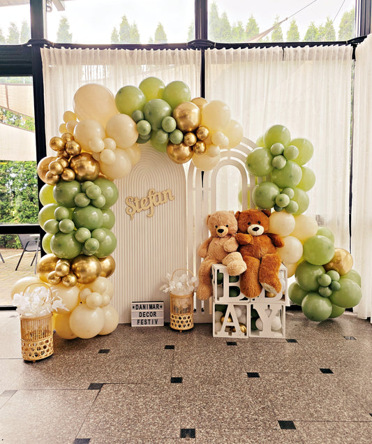 Decor Botez Băieţei 10