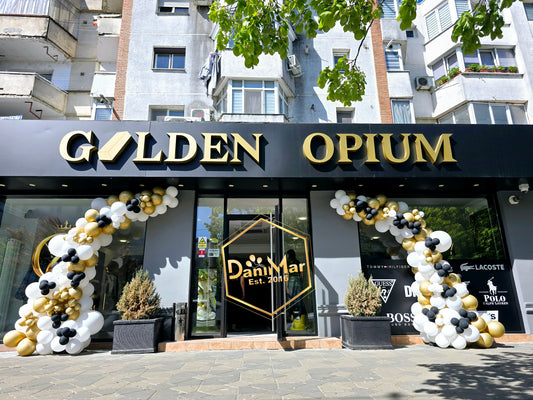 Decor Evenimente Corporate - Deschidere Magazin 1