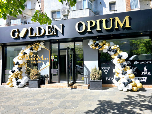 Decor Evenimente Corporate - Deschidere Magazin 2