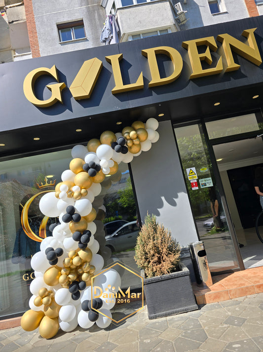 Decor Evenimente Corporate - Deschidere Magazin 3