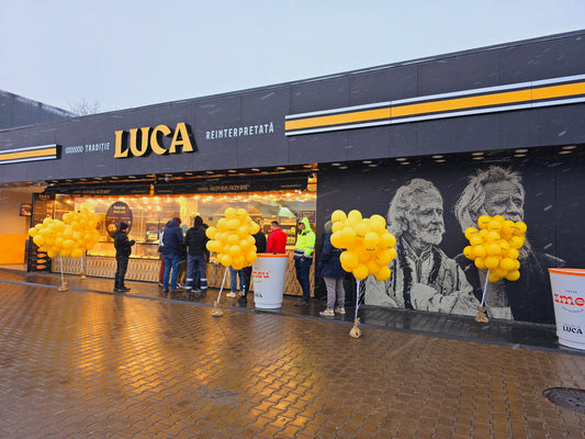 Decor Evenimente Corporate - Deschidere Magazin 11