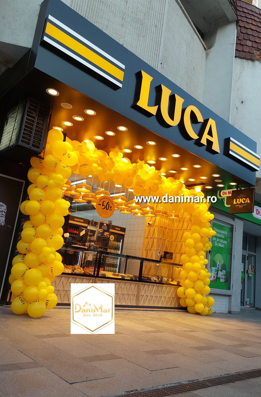 Decor Evenimente Corporate - Deschidere Magazin 7