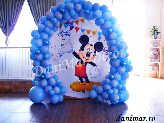 Decor Botez 3