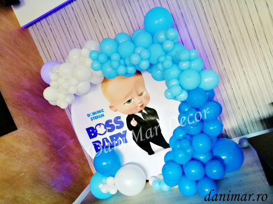 Decor Botez 2