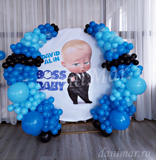 Decor Botez 1