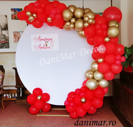 Decor Botez 14