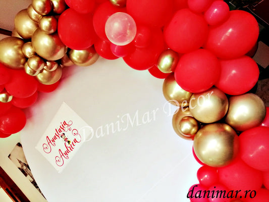 Decor Botez 15