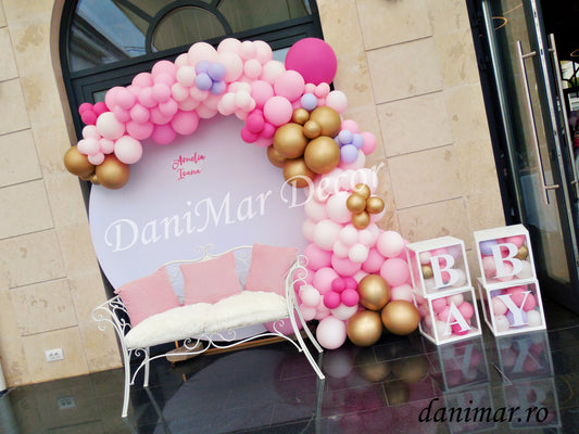 Decor Botez 1