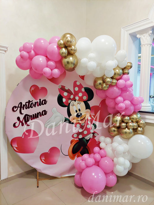 Decor Botez 2