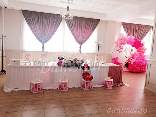Decor Botez 11