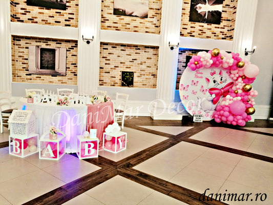 Decor Botez 19