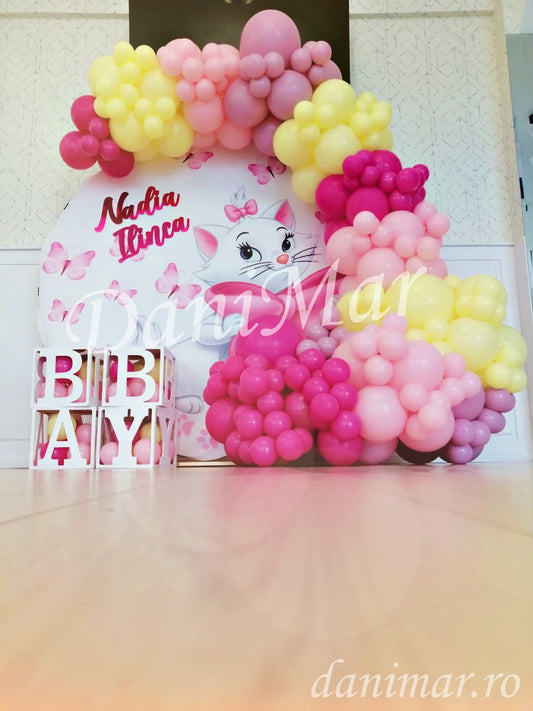 Decor Botez 17