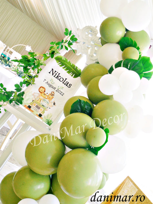 Decor Botez 11