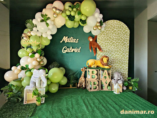 Decor Botez 1