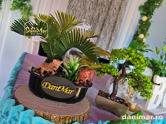Decor Botez 4